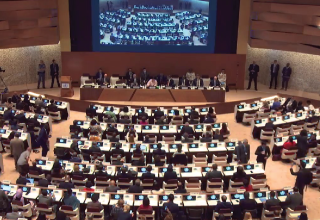 75th World Health Assembly